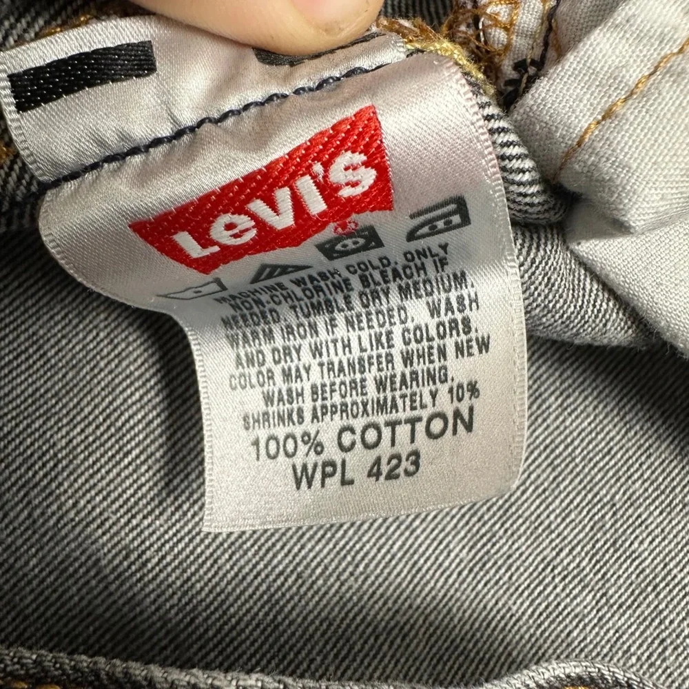 Levis levis 501